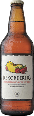 REKORDERLIG MANGO 15 X 500ML